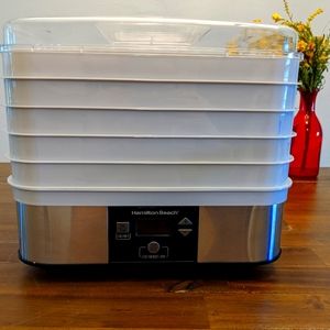 Dehydrator- Hamilton Beach